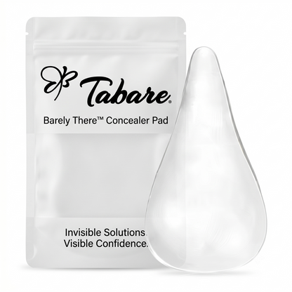 Barely There™ Concealer Pad - Smoothing, no show Frontal Coverage