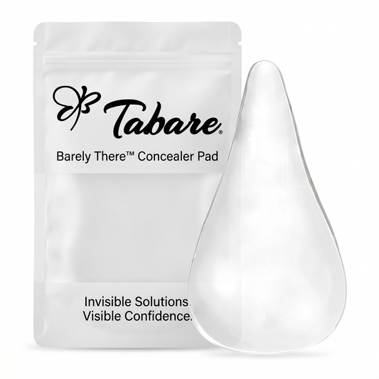Barely There™ Concealer Pad - Smoothing, no show Frontal Coverage