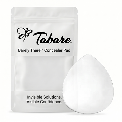 Barely There™ Concealer Pad - Smoothing, no show Frontal Coverage