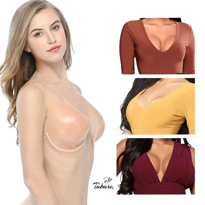 D-Up Adhesive Bra Cups