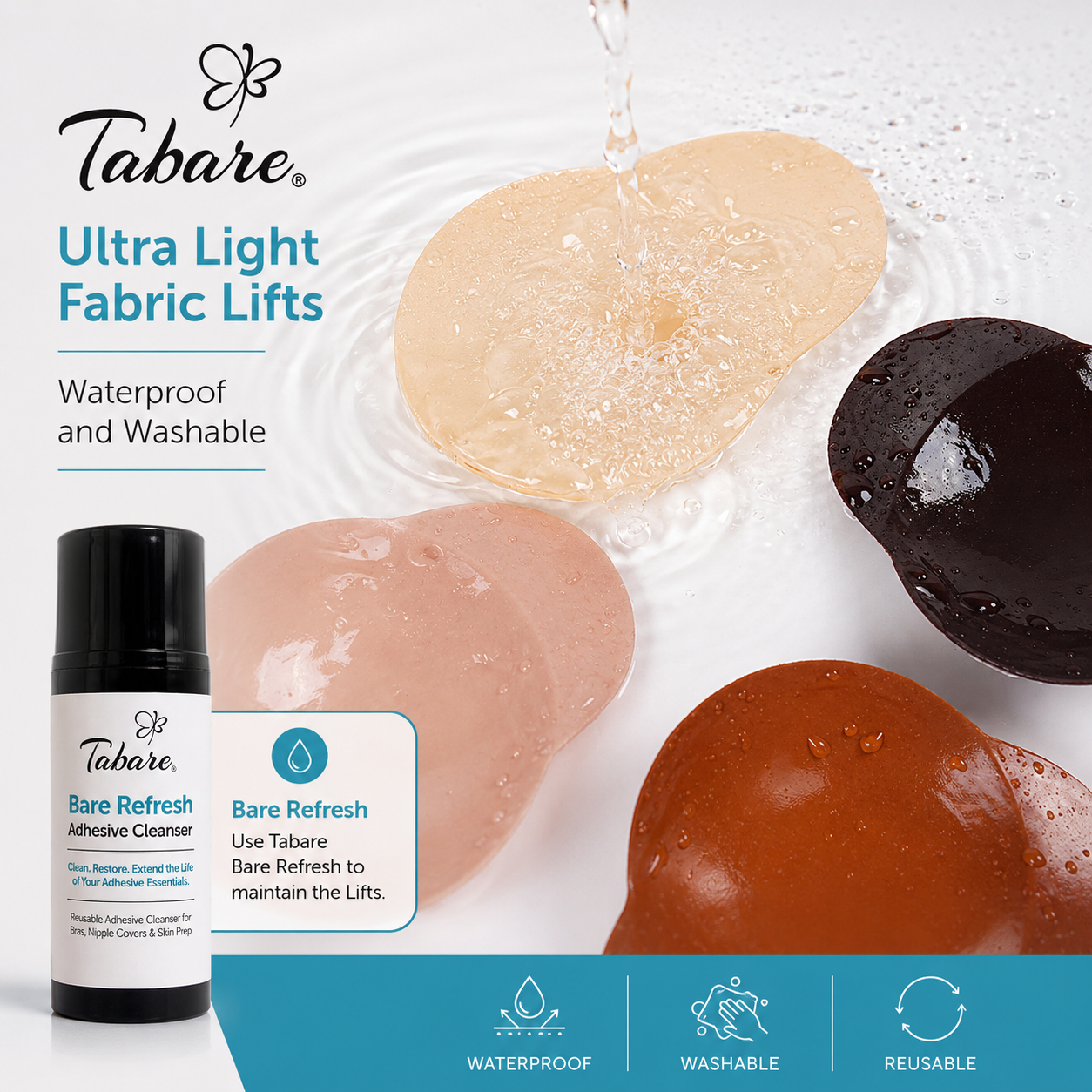 Ultra Light™ Fabric Lifts