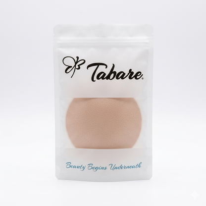 Bare Skins™ Ultra Light Fabric Non-Adhesive Nipple Covers