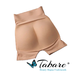 High Waist Seamless Padded Short