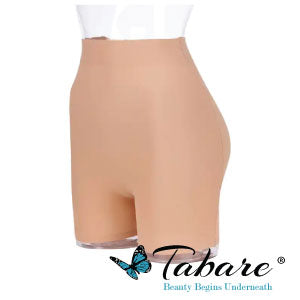 High Waist Seamless Padded Short