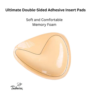 Ultimate Double-Sided Adhesive Insert Pads