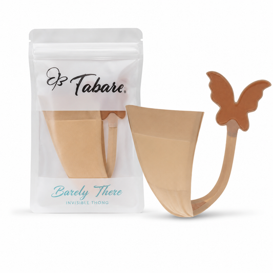 Barely There™ Adhesive Thong - Invisible Panty