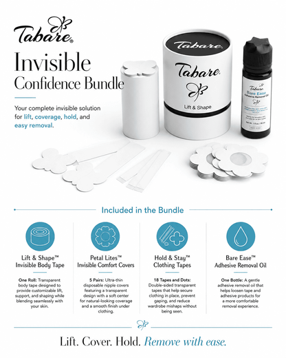 Invisible Confidence Bundle