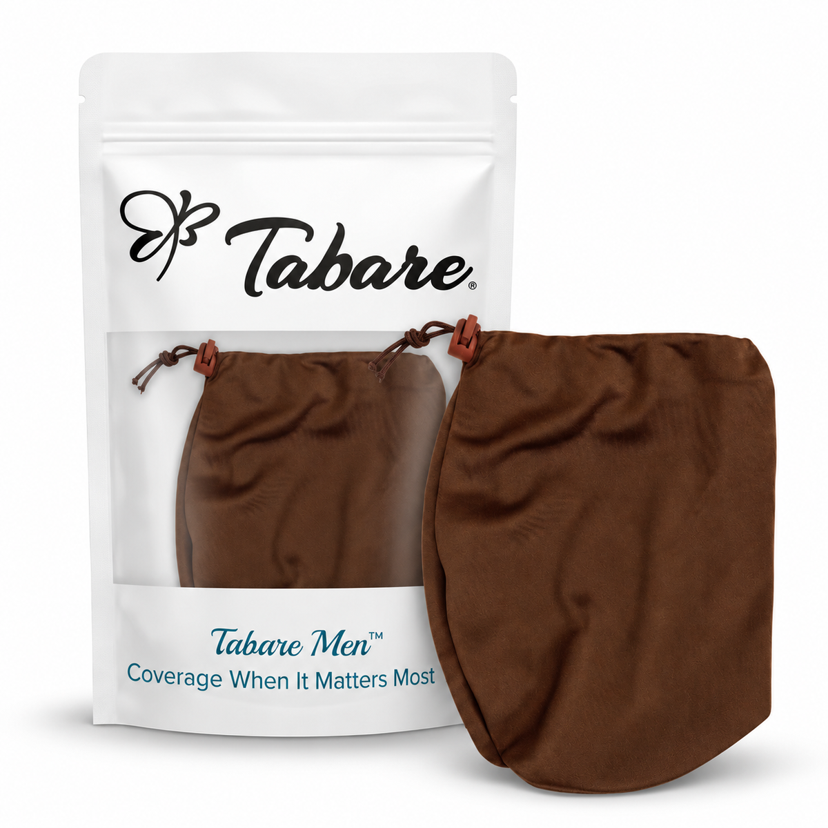 Tabare Maple Leaf Modesty Pouch for Men