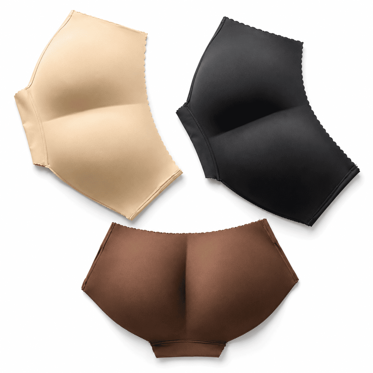 Tabare Low Waist Padded Panty Colors
