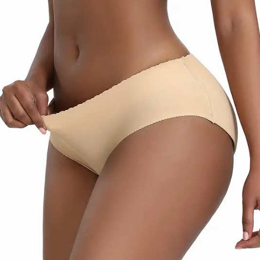 Seamless Padded Panty