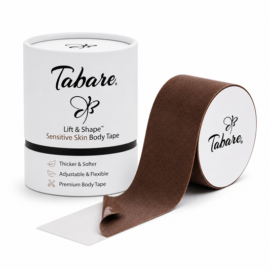 Lift & Shape™  Sensitive Skin Body Tape