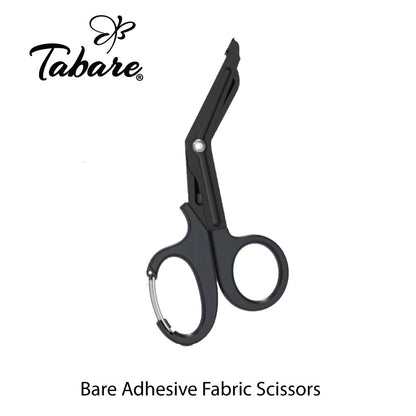 Bare Adhesive Fabric Scissors