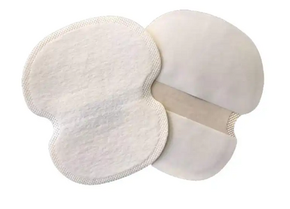 Stay Dry Adhesive Disposable Underarm Pads