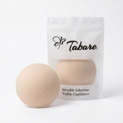 Ultra Light™ Adhesive-Free Fabric Nipple Covers