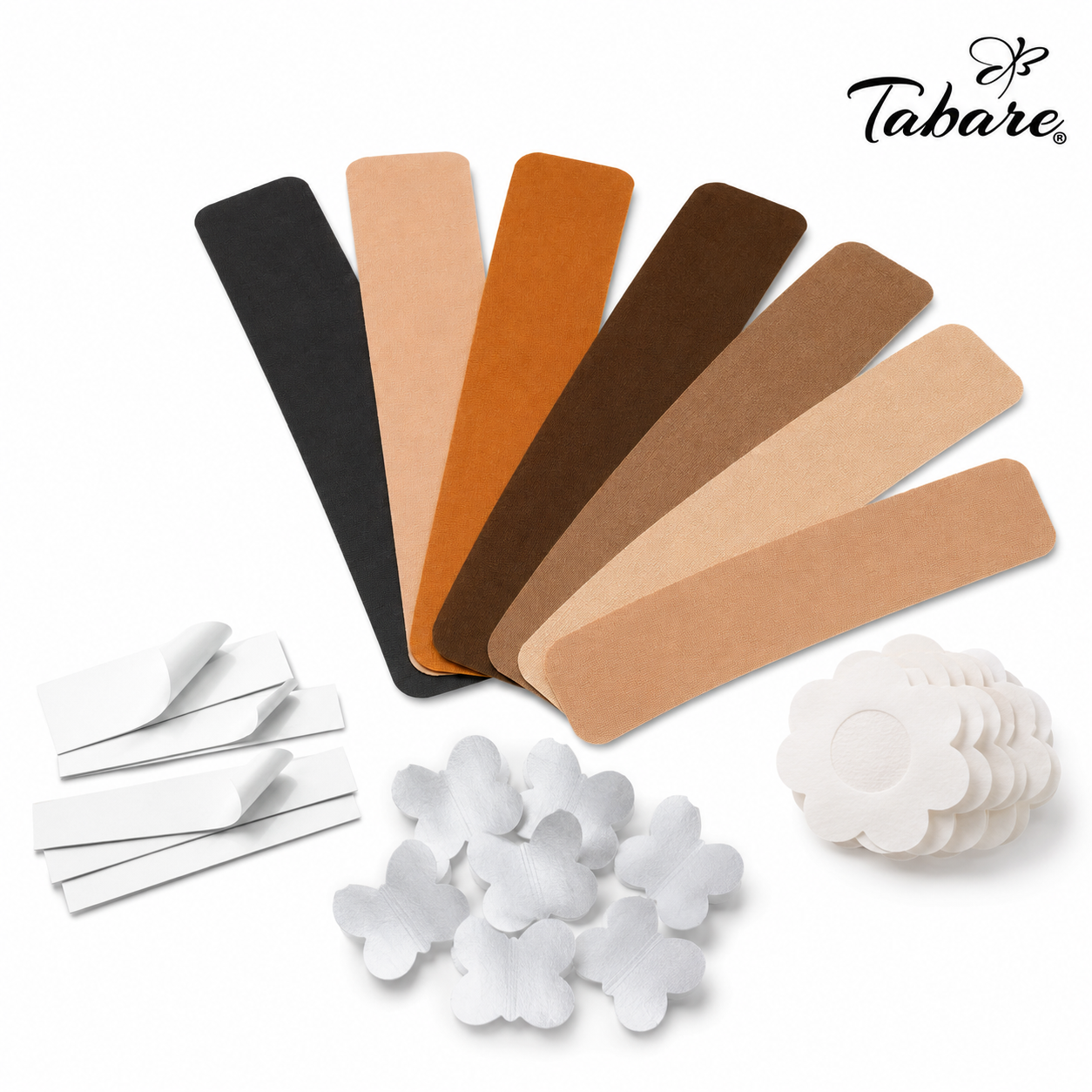 Lift and Shape On The Go Tape Strips Vacation Kit