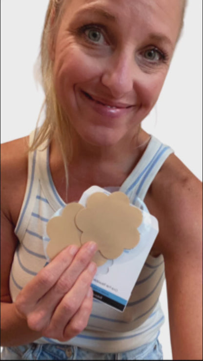 Ultimate Bare Petals Reusable Nipple Covers