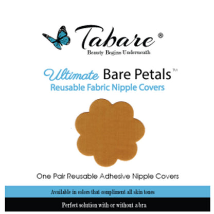 Ultimate Bare Petals Reusable Nipple Covers - Baretique