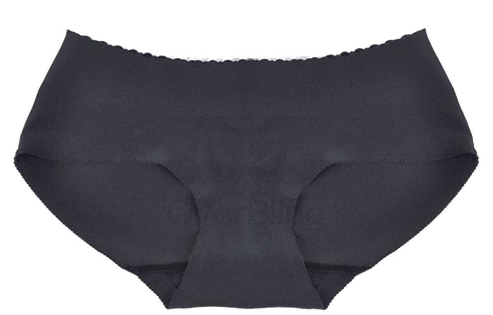 Seamless Padded Panty - Baretique
 - 5