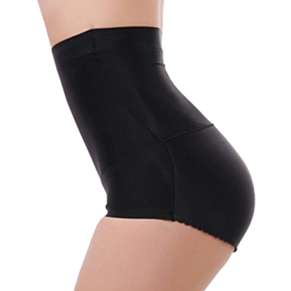 High Waist Seamless Padded Panty - Baretique
 - 5