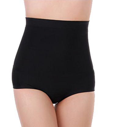 High Waist Seamless Padded Panty - Baretique
 - 6